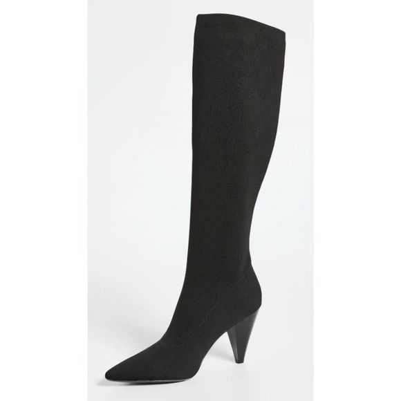 Tory Burch Engineered Knit Over the Knee Boots US 7 $698